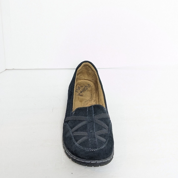 Natural soul suede loafers - Picture 5 of 16